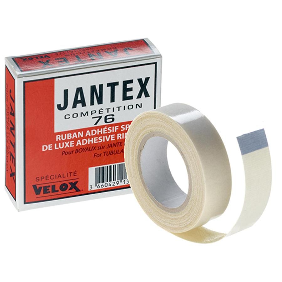 Jantex 76 adhesive tape for tubular tyres on aluminium rims tubular tyre glue