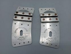 Anquetil Super Performance - Shoe wedges for toe-clips