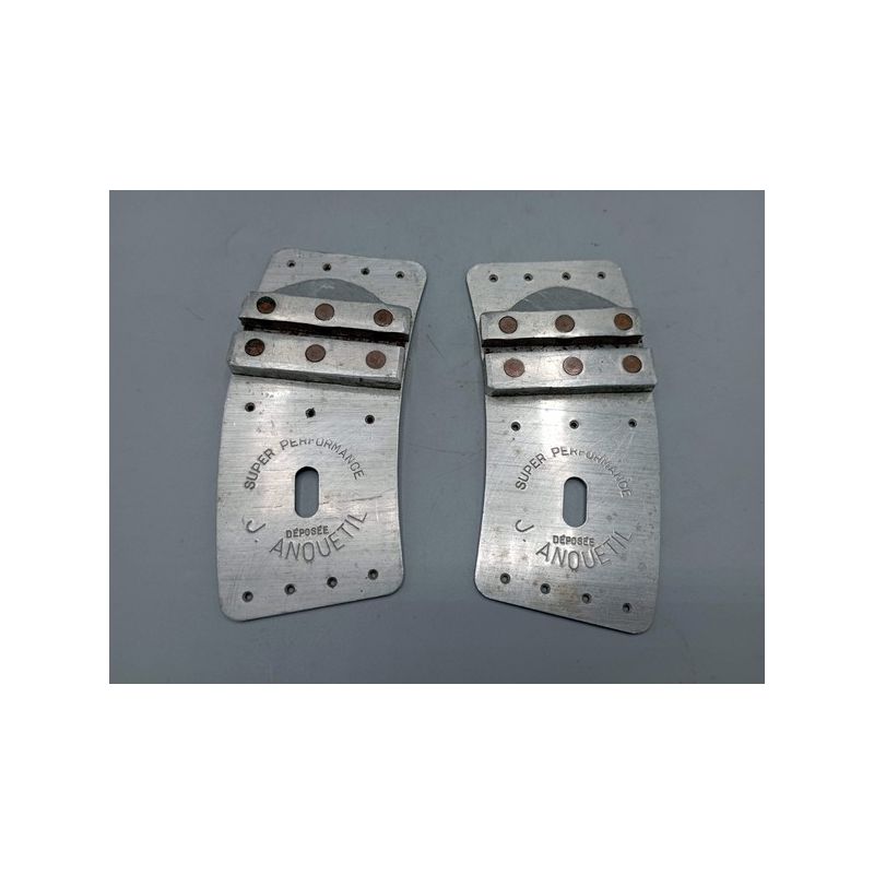 Anquetil Super Performance - Shoe wedges for toe-clips