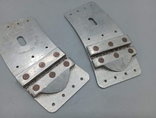 Anquetil Super Performance - Cales à chaussures pour cale-pieds