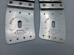 Anquetil Super Performance - Cales à chaussures pour cale-pieds