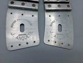 Anquetil Super Performance - Shoe wedges for toe-clips