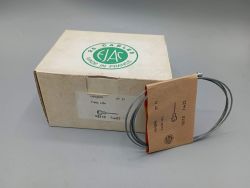Ancien stock ! Boîte de 25 câbles de freins EJAC - 1,25 m ø 18/10
