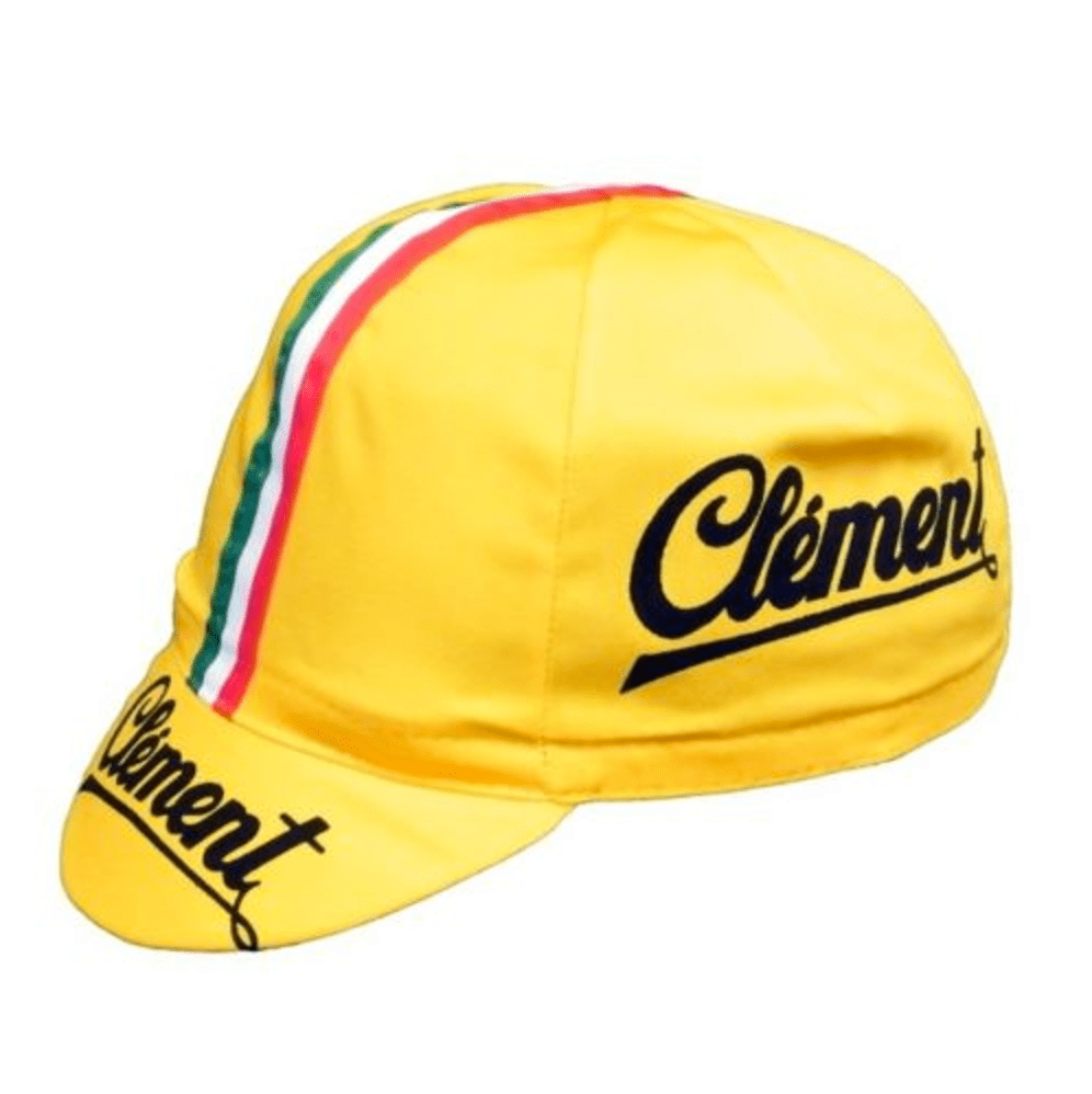 Casquette de l'équipe Clement