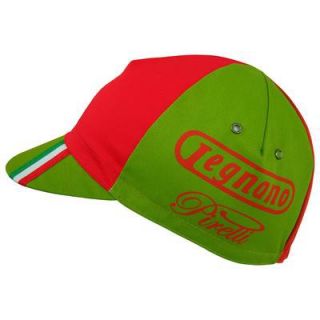 Cap of Clement cycling team