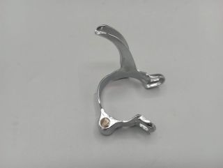 Suntour - Frame clamp Ø 28,6 mm with sheath stops for steel frame