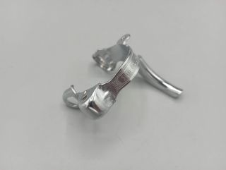 suntour collier de cadre Ø 28,6 mm avec butées de gaine et guide câble vélo course vintage