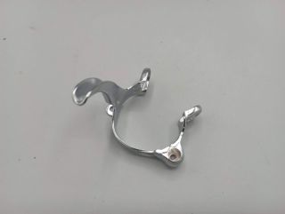 Suntour - Collier de cadre Ø 28,6 mm avec butées de gaine et guide de câble