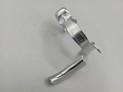 Suntour - Frame clamp Ø 28,6 mm with sheath stops for steel frame