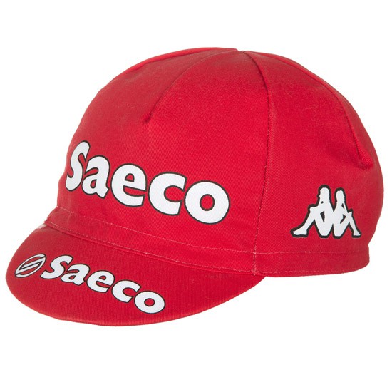 Saeco team cap cycling Tour de France