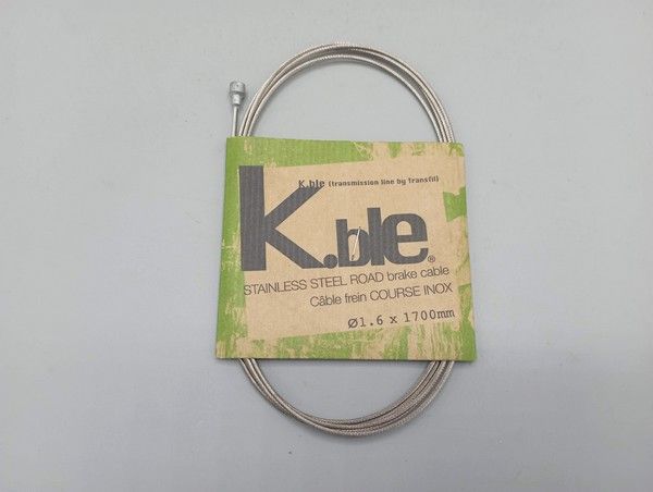 Transfil - K.ble - Stainless steel - 1,70 m ø 16/10 - Brake cable