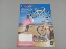 Catalog Cycles Gitane 1998