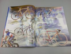 Catalog Cycles Gitane 1998
