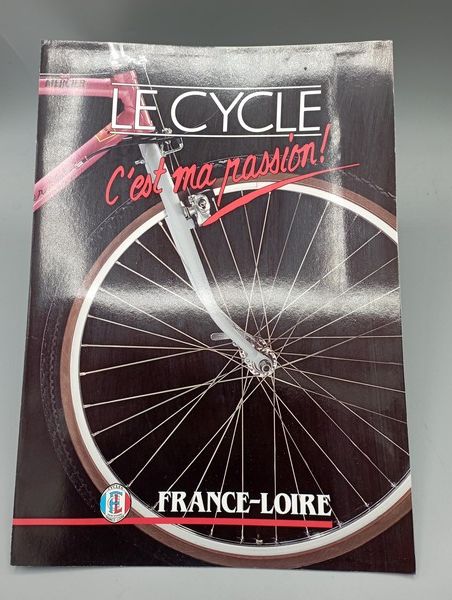 Catalog Cycles France-Loire, Raymond Poulidor