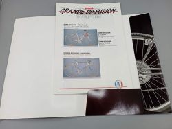 Catalogue Cycles France-Loire, Raymond Poulidor