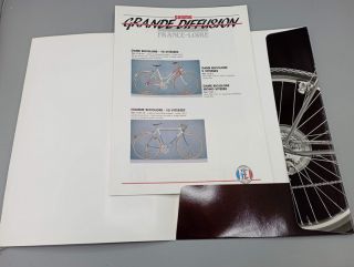 Catalogue Cycles France-Loire, Raymond Poulidor