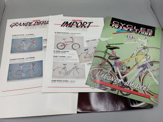 Catalogue Cycles France-Loire, Raymond Poulidor