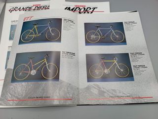 Catalogue Cycles France-Loire, Raymond Poulidor