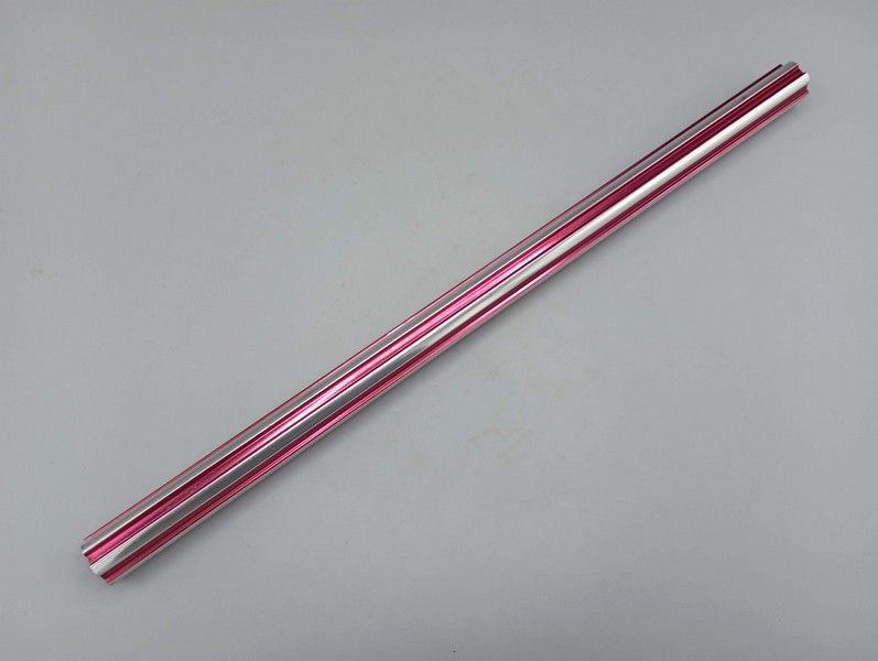 Old 1990'S stock! - ø 22,2 mm - Two-tone BMX seatpost