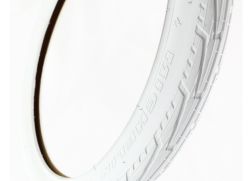pneu Michelin 350A diabolo blanc vélo enfant