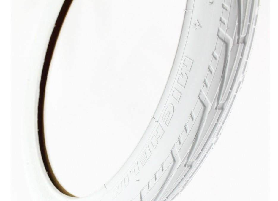 Pneu Michelin 350A Diabolo blanc vélo enfant