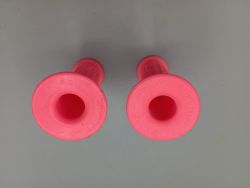 Cassano - Pink BMX grips