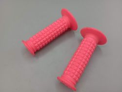 Cassano - Pink BMX grips