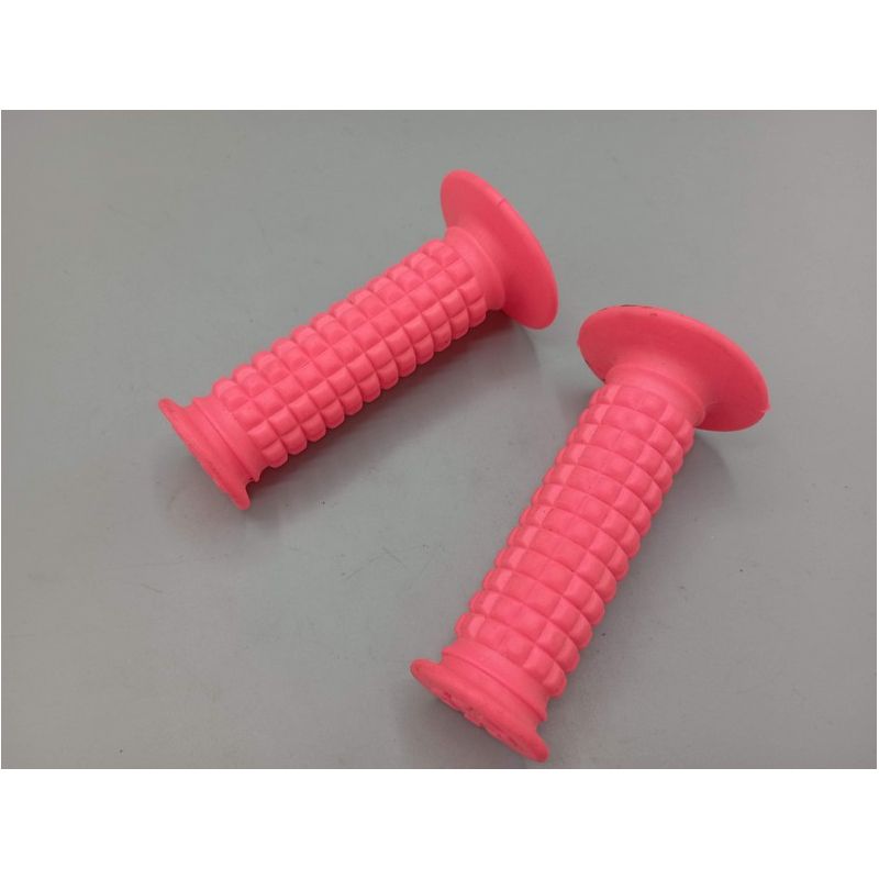 Cassano - Pink BMX grips