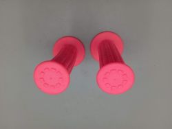 Cassano - Pink BMX grips