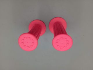 Cassano - Pink BMX grips
