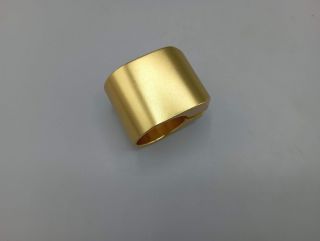 Collier de tige de selle ø 27 mm aluminium BMX VTT VTC produit neuf couleur or