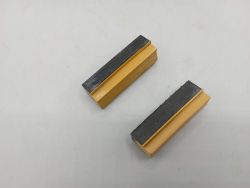2 x 42 mm brake pads