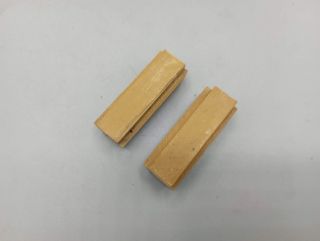 2 x 42 mm brake pads