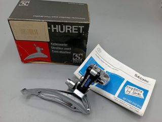 Sachs Huret New Success ATB front derailleur 28.6mm clamp nos nib