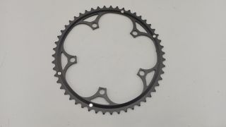 Plateau - BCD 135 - 51dents -  pour pédalier Campagnolo vélo course vintage