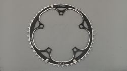 Plateau - BCD 135 - 51dents - 10 vitesses pour pédalier Campagnolo