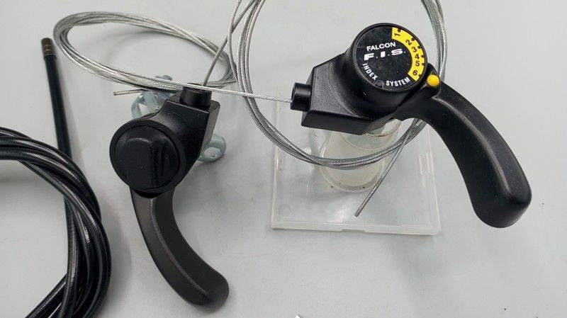 MTB 3X6 shifters - Falcon Cycle Parts