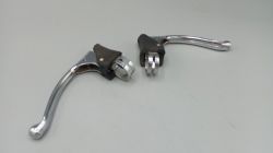Brake levers for children's racing bikes