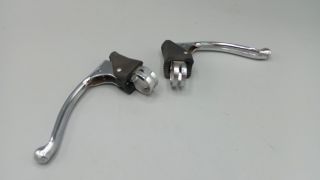 Brake levers for children's racing bikes