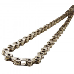 Chain for bicycle 7 at 8 speeds