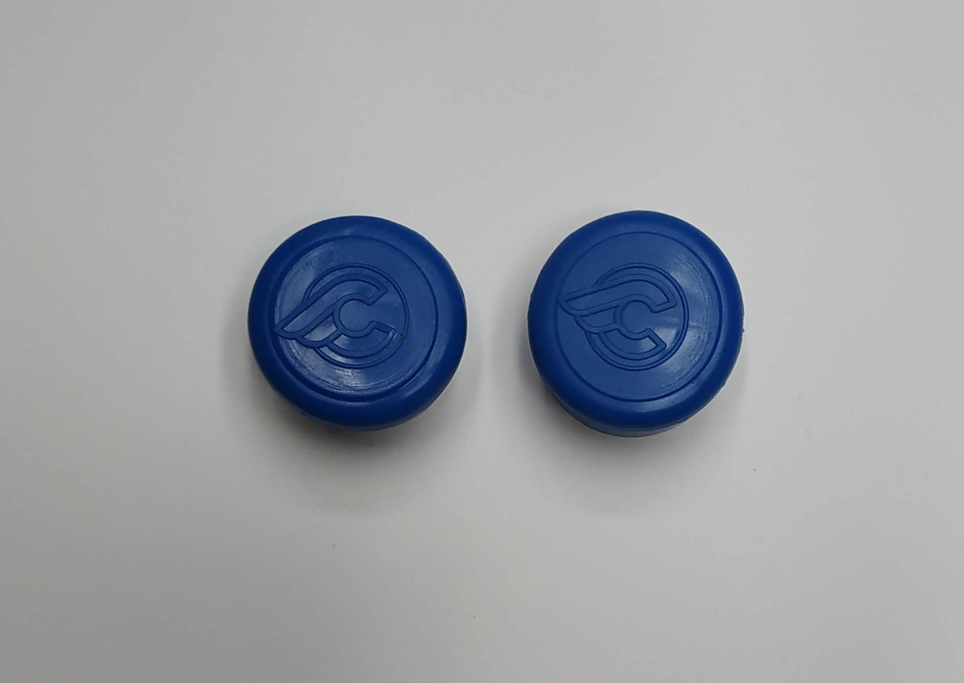 Cork handlebar bike - caps Cinelli