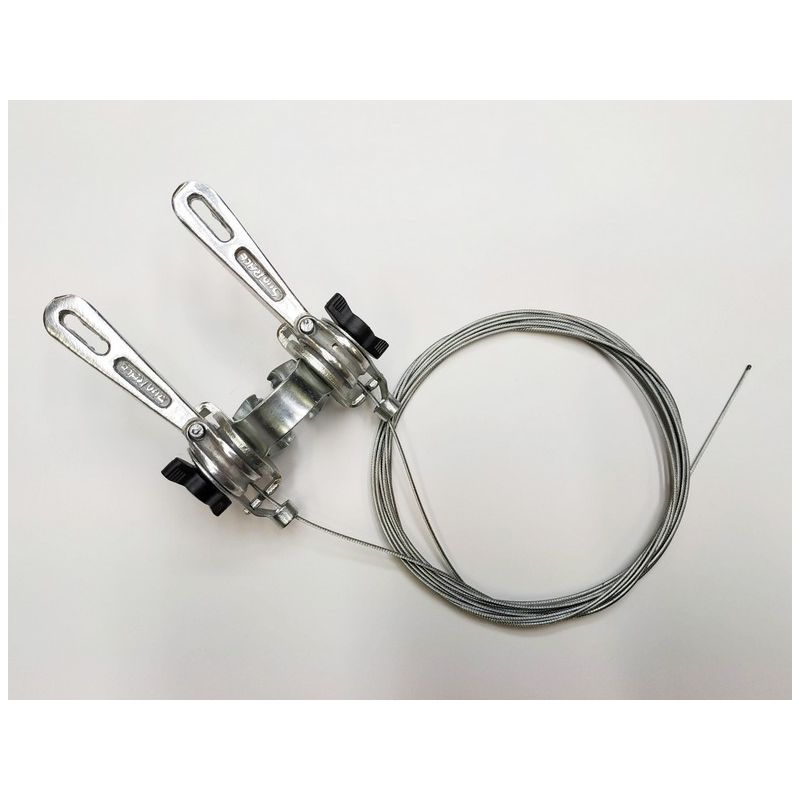 Sunrace leviers de vitesses avec collier  pour cadre