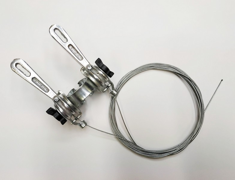 Sunrace leviers de vitesses avec collier  pour cadre