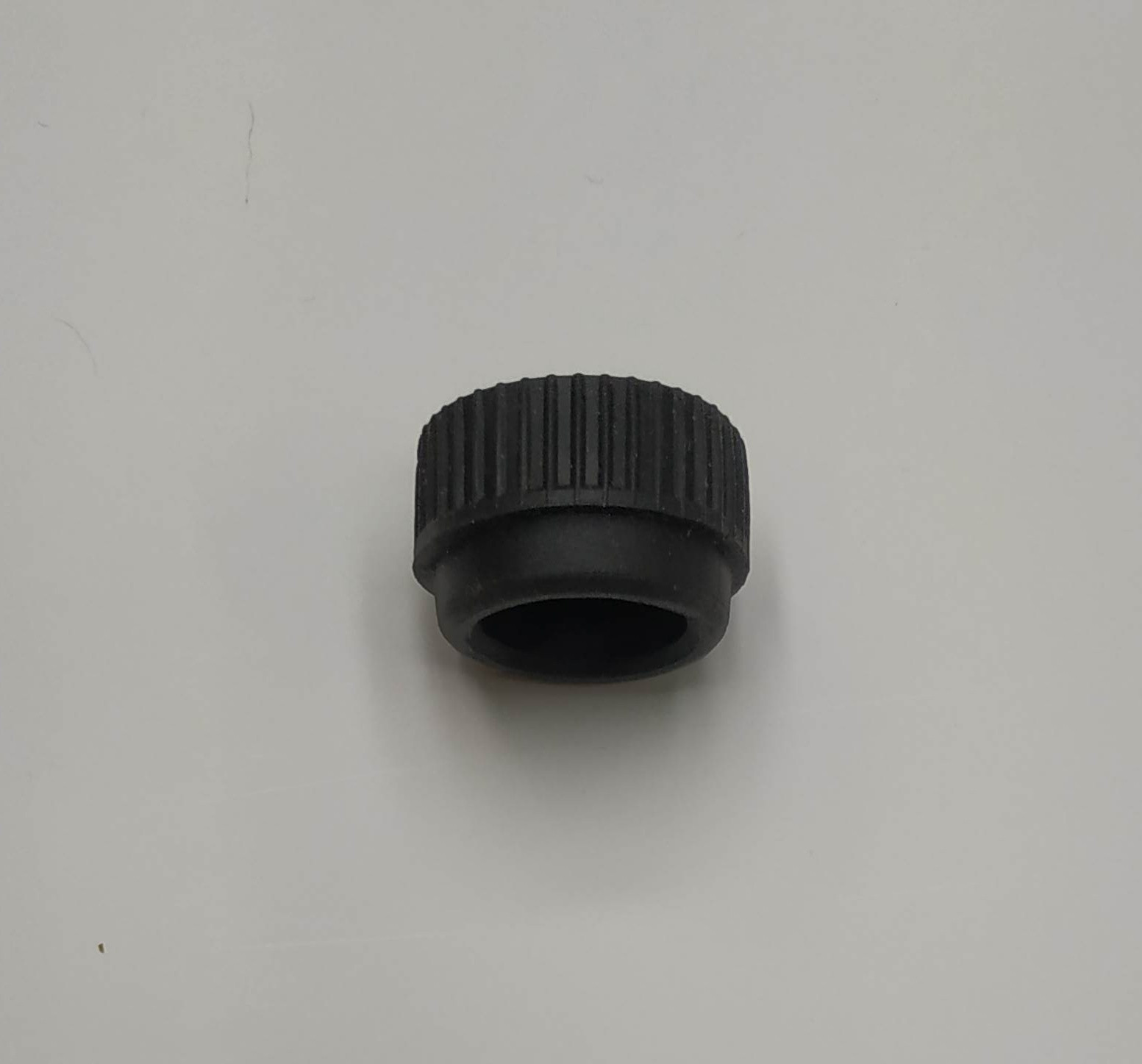 Rubber roller for dynamo