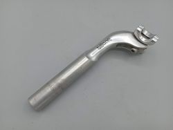 Vitus aluminum aero seat post 27.4 mm 215mm vintage bike