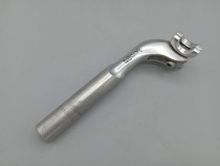 Vitus aluminum aero seat post 27.4 mm 215mm vintage bike