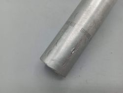Vitus - ø 27,4 mm - Tige de selle aero aluminium - occasion