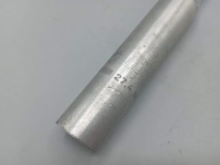 Vitus - ø 27,4 mm - Tige de selle aero aluminium - occasion