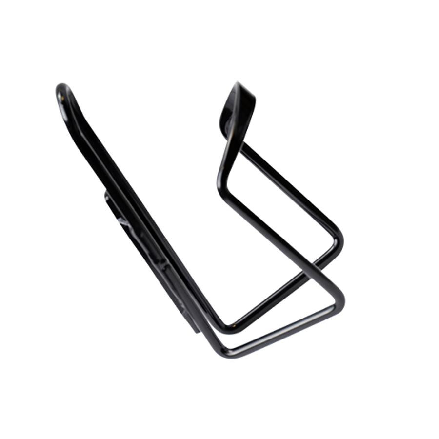 Porte-bidon vélo aluminium couleur : noir