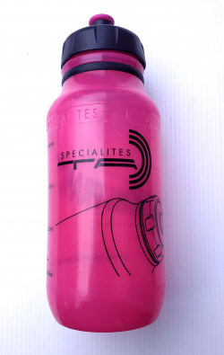 Water bottle Specialites TA - Blanc